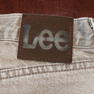 LEE MEN'S JEANS